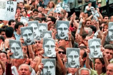 28 años del asesinato de Miguel Ángel Blanco: la venganza de ETA por la liberación del burgalés Ortega Lara