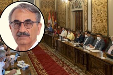 Vox perderá su representación en la Diputación de Salamanca el 31 de julio: Del Teso pasará a ser no adscrito