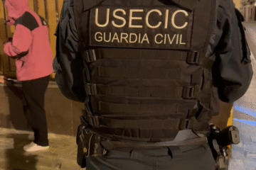Nuevo operativo antiterrorista en Salamanca: dos detenidos por su presunta vinculación con el yihadismo