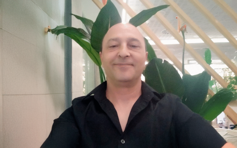 José Antonio Arias Moreno debuta en la literatura con una obra que nace del alma