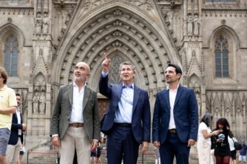 Jornada política del 11 de julio de 2025 | Feijóo, sobre la financiación singular para Cataluña: “Es un error utilizar un sendero que no va a llegar a ninguna parte”