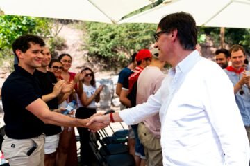 El PSC acude al comité federal con la voluntad de cerrar filas con Pedro Sánchez