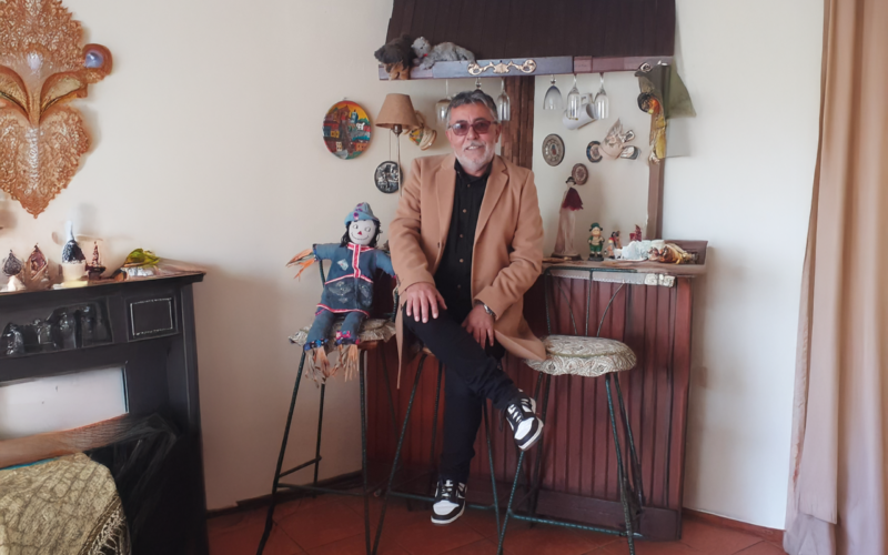 Óscar Eduardo Durán Palacios debuta en la narrativa con una historia sobre redención y memoria