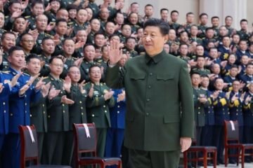 Las purgas en la cúpula militar de China destapan una crisis de poder