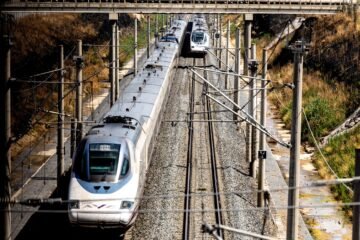 Detenidos los dos autores del robo de cobre que afectó a miles de viajeros de tren el 4 de mayo