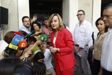 Comité Federal del PSOE, en directo | Paco Salazar renuncia a formar parte de la dirección del PSOE