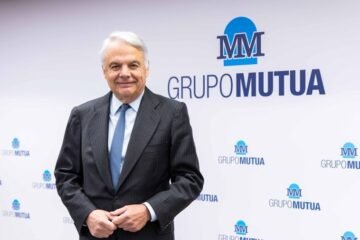 El Grupo Mutua crece un 11,6% en primas No Vida en el primer semestre
