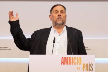 Junqueras alerta de que el acuerdo de la financiación no está cerrado y presiona con llevar al Congreso la propuesta