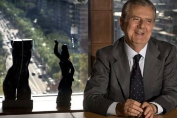 Javier Godó cede la presidencia de Grupo Godó a su hijo Carlos