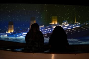 Hundirse con el ‘Titanic’, apoteosis de lo inmersivo