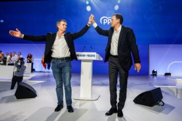 Congreso Nacional del PP, en directo | Ambiente de euforia en la segunda jornada del cónclave popular: “El Gobierno está en fallo multiorgánico”