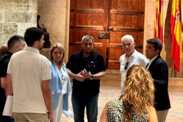 Mazón se reúne por segunda vez en nueve meses con afectados por la dana
