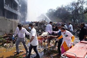 Un informe preliminar señala las causas del accidente de Air India en el que murieron 260 personas