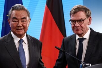 Alemania advierte a China contra su colaboración con la industria rusa de armamento