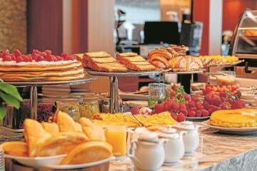 Los hoteles acogen la tecnología para adelgazar el desperdicio alimentario