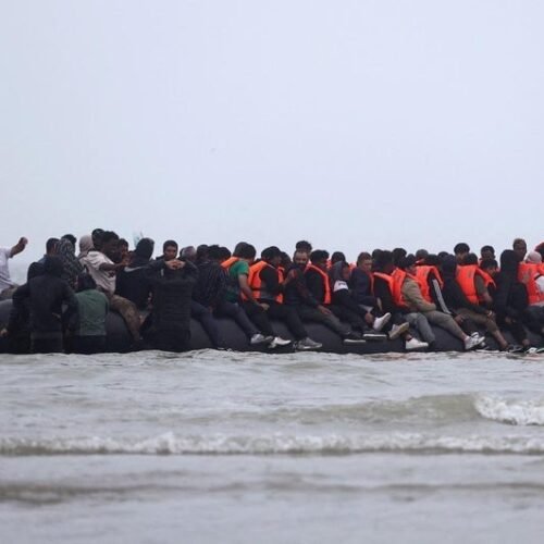 Calais, la frontera de ida y vuelta de la inmigración