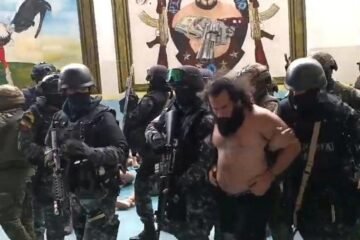 El narcotraficante ecuatoriano Fito acepta ser extraditado a Estados Unidos