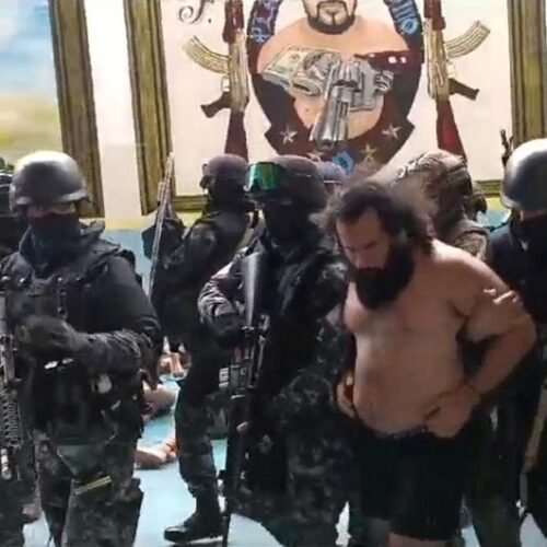 El narcotraficante ecuatoriano Fito acepta ser extraditado a Estados Unidos