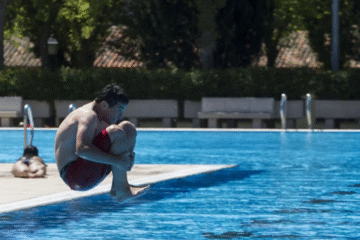 La piscina de Madrid que solo cuesta 2 euros y tiene unas bonitas vistas a la ciudad: dónde está y cómo llegar