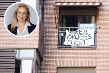 Una abogada explica por qué no debes comprar una casa en España si tiene un okupa en su interior: «No hay una entrega de llaves»