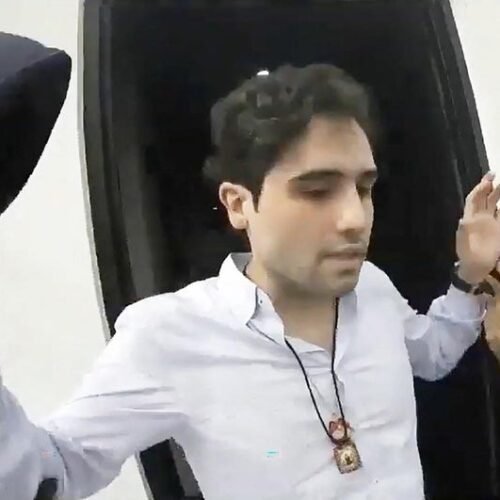 Ovidio Guzmán, hijo de ‘El Chapo’, se declara culpable por narcotráfico en un tribunal de EE.UU.