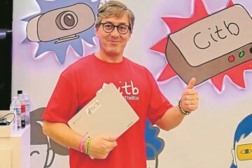 Lecciones de creatividad y tecnología para el aprendizaje interactivo