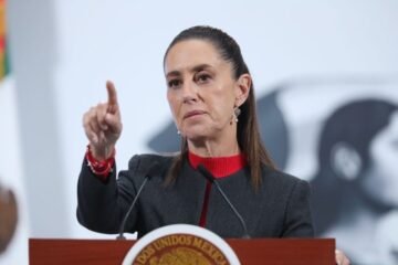 México y EE.UU. anuncian una «mesa binacional» para tratar la amenaza de los nuevos aranceles del 30%