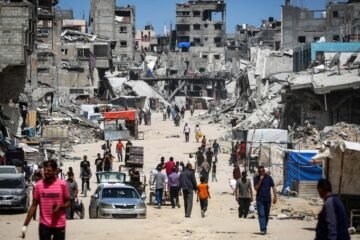 Israel anuncia la creación de un nuevo corredor en Gaza que divide en dos la ciudad de Jan Yunis