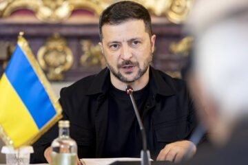 Zelenski confirma que EE.UU. ha reanudado el envío de ayuda militar a Ucrania