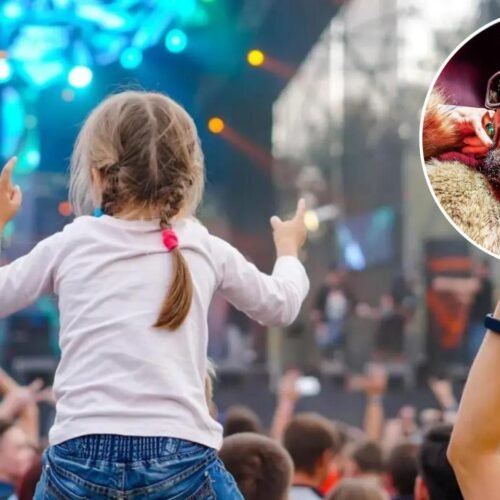 Los pediatras, con Maluma: piden dejar de llevar a niños pequeños a conciertos porque «pueden sufrir daño auditivo»