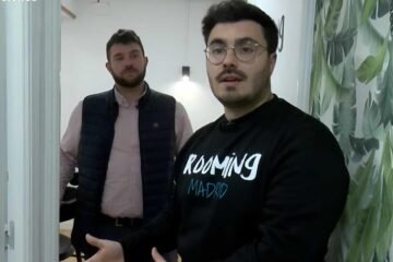 Juan y Roberto, empresarios, sobre su negocio: «Alquilamos un piso por 1.500€ y sacamos 2.800€ con las habitaciones»