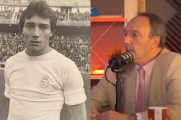 Un exfutbolista del Real Madrid no se corta: «No tenía ni idea de negocios y ahora llevo empresas que facturan 180 M de euros»