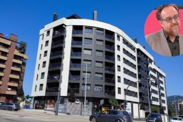 Un inversor estalla contra los que le acusan de especular con la vivienda: «He estado 25 años trabajando sin descanso»