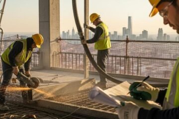 Un inversor inmobiliario sobre la falta de obreros en la construcción: «Un albañil antes ganaba 2.000 € y ahora 1.200»