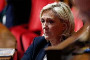 Marine Le Pen tiene más intención de voto que toda la izquierda junta, según los sondeos