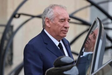 El primer ministro Bayrou alerta de que «el destino de Francia» está en juego en el voto de confianza del 8 de septiembre
