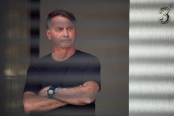 El gobernador paulista Tarcisio de Freitas promete indultar a Bolsonaro si es elegido presidente de Brasil