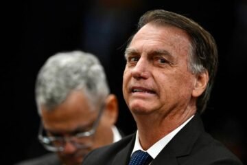 El Supremo brasileño ordena vigilar el domicilio de Bolsonaro por riesgo de fuga