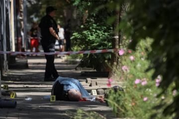 Asesinado a tiros el expresidente del Parlamento de Ucrania, Andri Parubi