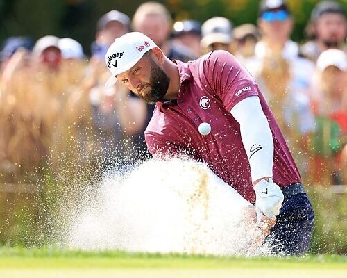 Rahm firma la ronda más épica: 60 golpes para caer en el playoff y ganar el LIV Golf 2025