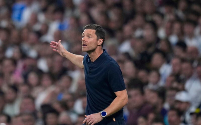 San Mbappé salvó a Xabi Alonso
