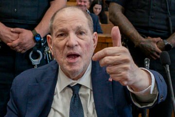 Harvey Weinstein, el jefe depredador por antonomasia que desencadenó el Me Too: «Me aterrorizó, y era tan grande… No paraba. Fue una pesadilla»