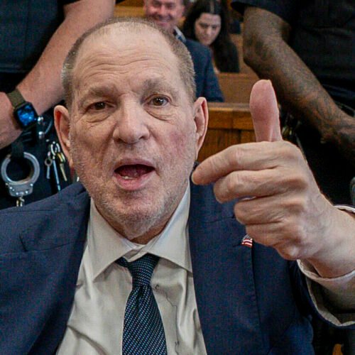 Harvey Weinstein, el jefe depredador por antonomasia que desencadenó el Me Too: «Me aterrorizó, y era tan grande… No paraba. Fue una pesadilla»
