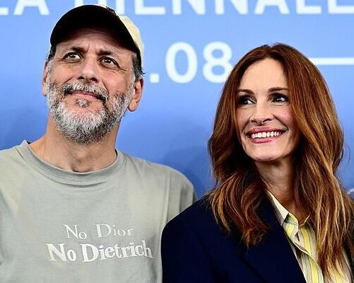 Caza de brujas: Guadagnino y Julia Roberts juegan a ser cancelados en una pomposa y absorbente (o irritante) provocación (***)