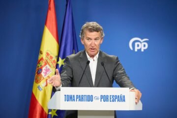 Feijóo inaugura el curso político desde Galicia