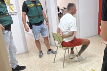 Cae en Barcelona un fugitivo buscado por Italia cuando salía del dentista y con 100.000 euros encima
