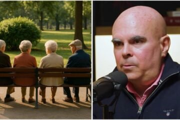 Gregorio (55), inversor financiero, tajante sobre las pensiones: «Los jubilados son el mayor lastre que tiene España»