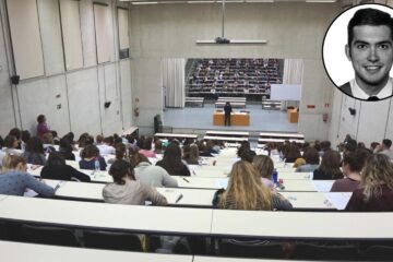 Guillermo Mislata, funcionario del Estado: “Hay que repensar el modelo de empleo público”