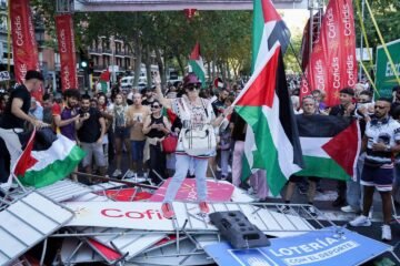 Última hora política, en directo | El Gobierno responde a la UCI: «Blanquear un genocidio a través del deporte contraviene sus valores»