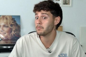 Alejandro, joven de 22 años, sobre la crisis de la vivienda en España: “Veo muy lejano irme a vivir solo y es desesperanzador”